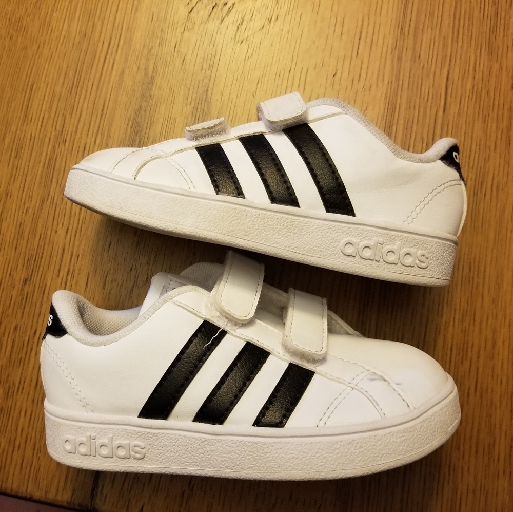 Gently used adidas